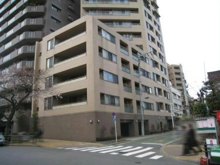 ヴィルヌーブ小石川・播磨坂
