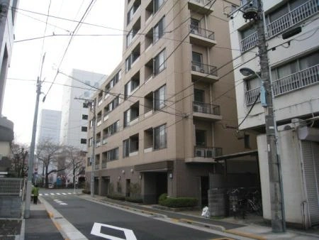 ヴィルヌーブ小石川・播磨坂