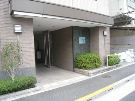 ヴィルヌーブ小石川・播磨坂