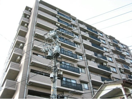 コスモ西葛西サザンフォルム