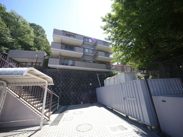 座間南パーク・ホームズ