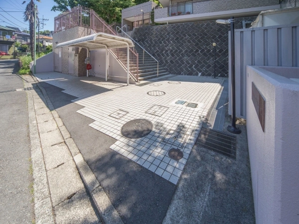 座間南パーク・ホームズ