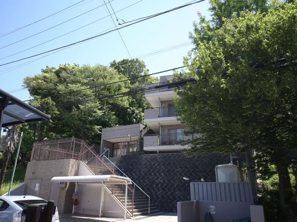 座間南パーク・ホームズ