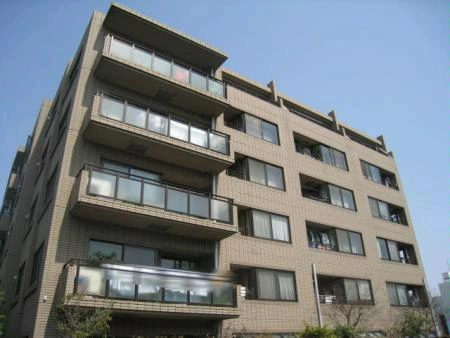 グランツオーべル小石川