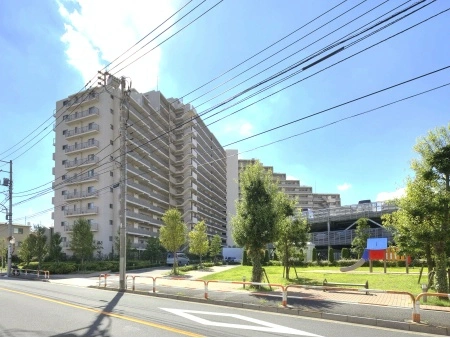 レーベンスクエアリハート東京