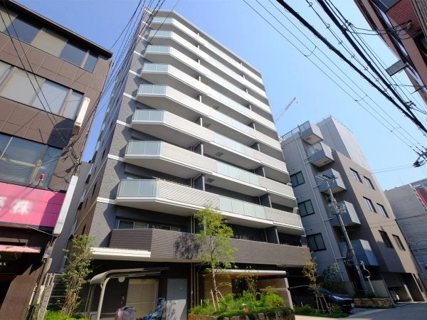 クレヴィア大阪同心セントラル