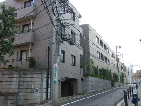 ローズウッド小石川