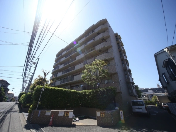 小田急相模原パークホームズ
