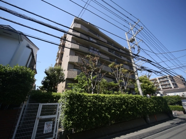 小田急相模原パークホームズ