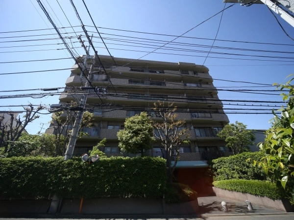 小田急相模原パークホームズ