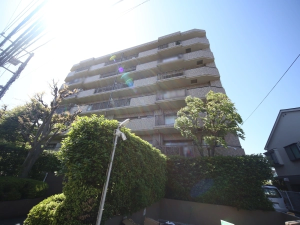 小田急相模原パークホームズ