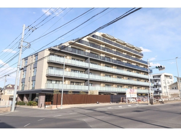 ルフォン松戸北小金 