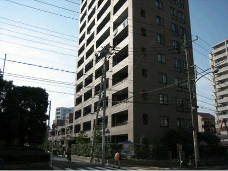 コスモ西葛西ロイヤルフォルム