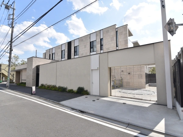 ディアナコート浜田山