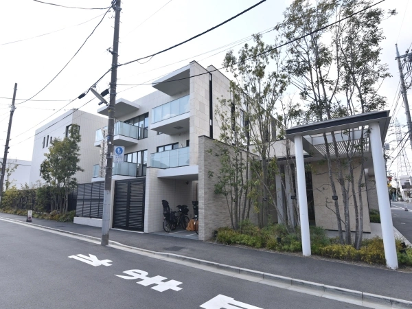ディアナコート浜田山