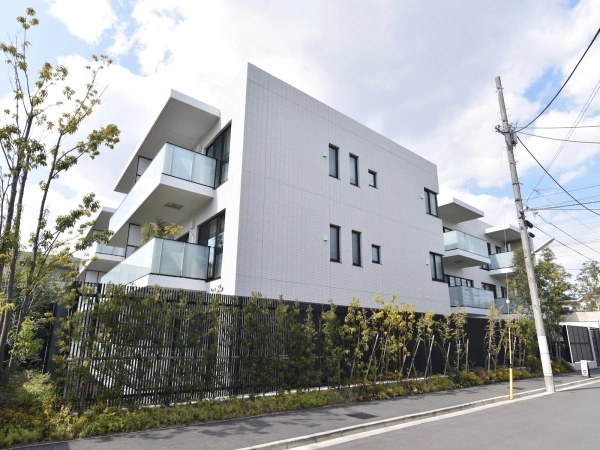 ディアナコート浜田山