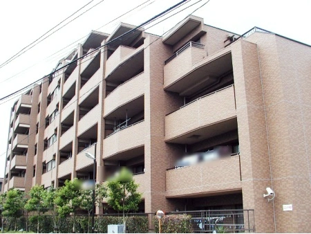 コスモ西船橋ロイヤルフォルム