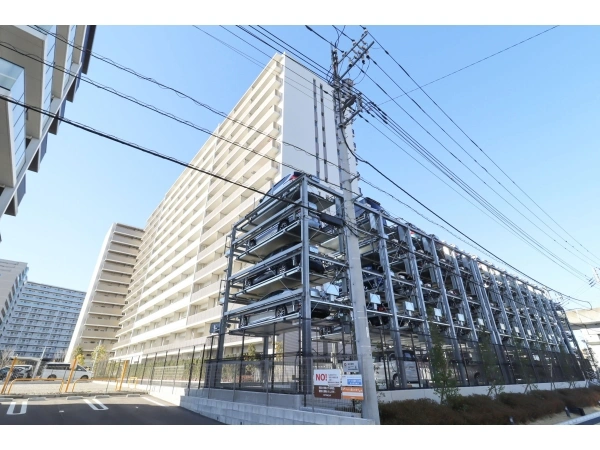 パークホームズ柏たなか