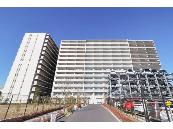 パークホームズ柏たなか