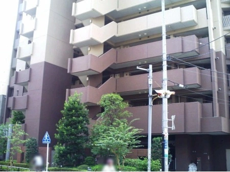 コスモ西日暮里ビューステージ