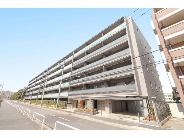 オーベル新松戸レジデンス 