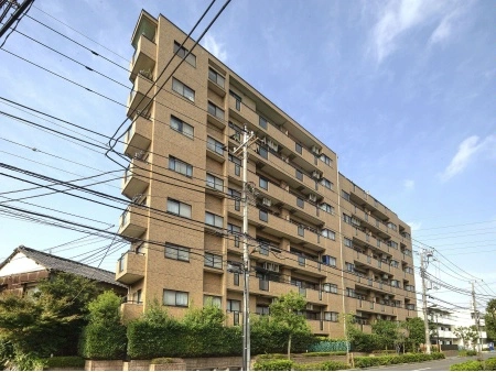 セザール亀有親水公園