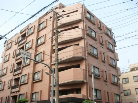 コスモ西尾久
