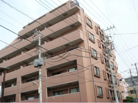 コスモ西尾久