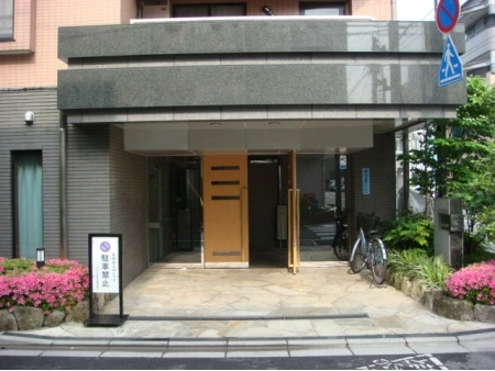コスモ西尾久