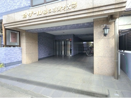 セザール第三西新井大師
