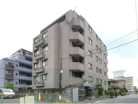エクメーネ西新井西公園　壱番館
