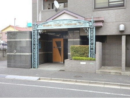 エクメーネ西新井西公園　壱番館
