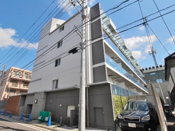 リビオ綱島イーストコート