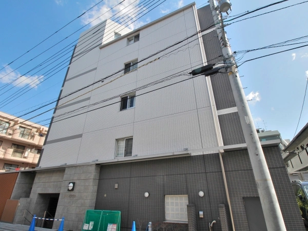 リビオ綱島イーストコート