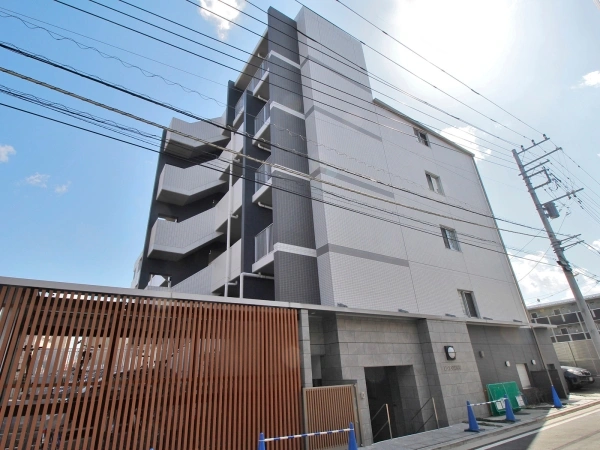 リビオ綱島イーストコート