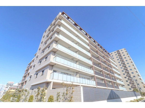 ルピアコート南流山 