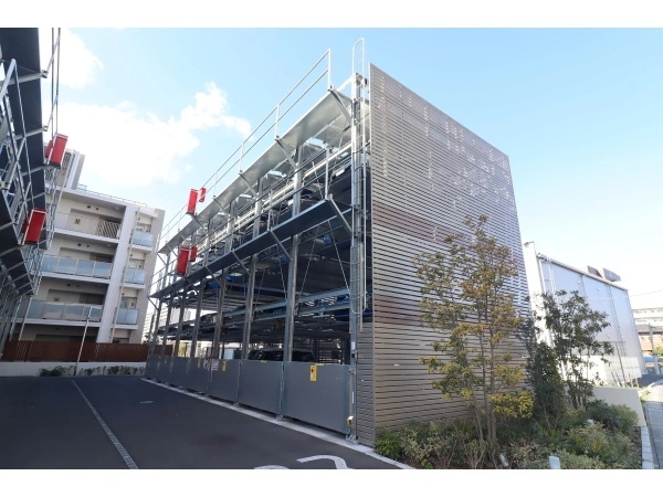 ルピアコート南流山 