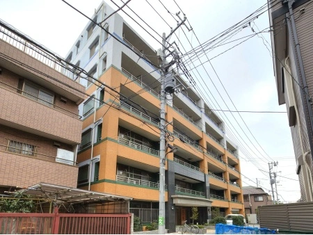 カーサフェリス西新井