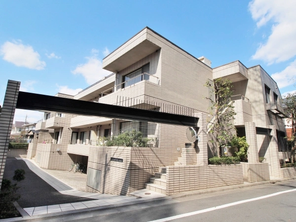東急ドエルアルス豪徳寺アネックス