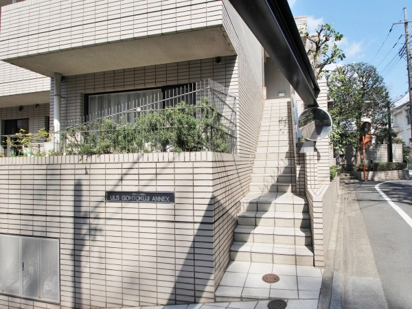 東急ドエルアルス豪徳寺アネックス