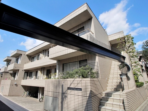東急ドエルアルス豪徳寺アネックス