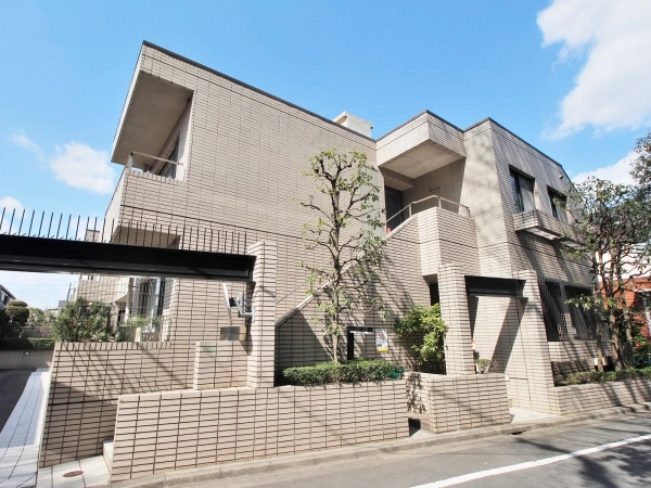 東急ドエルアルス豪徳寺アネックス