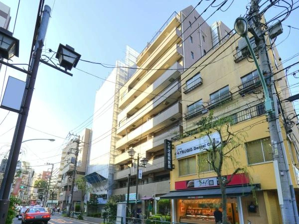 コスモ千駄木