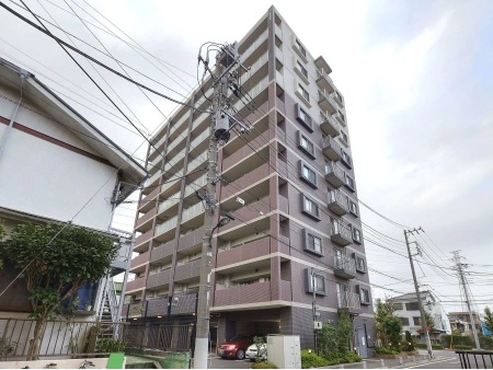 グローベル　ザ・シティ六町マークフェイス
