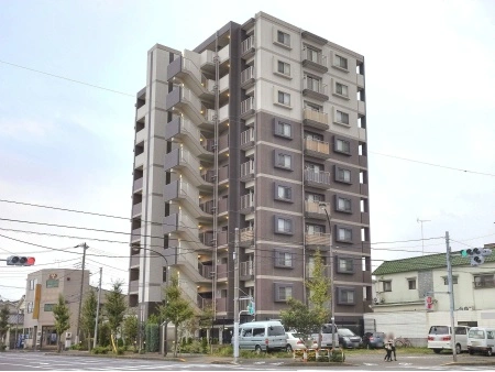 グローベル　ザ・シティ六町マークフェイス