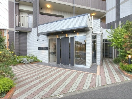 グローベル　ザ・シティ六町マークフェイス