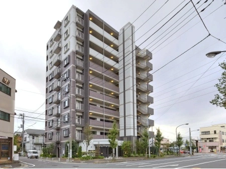 グローベル　ザ・シティ六町マークフェイス