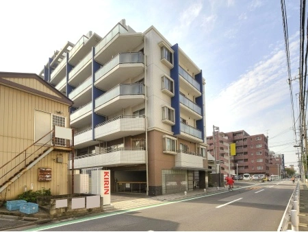 アーデル綾瀬コージーガーデン
