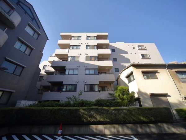 横浜南太田ガーデンハウス