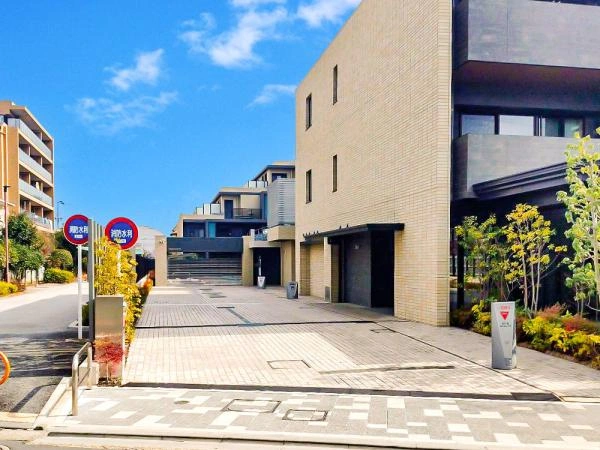 プラウド世田谷砧ガーデンテラス